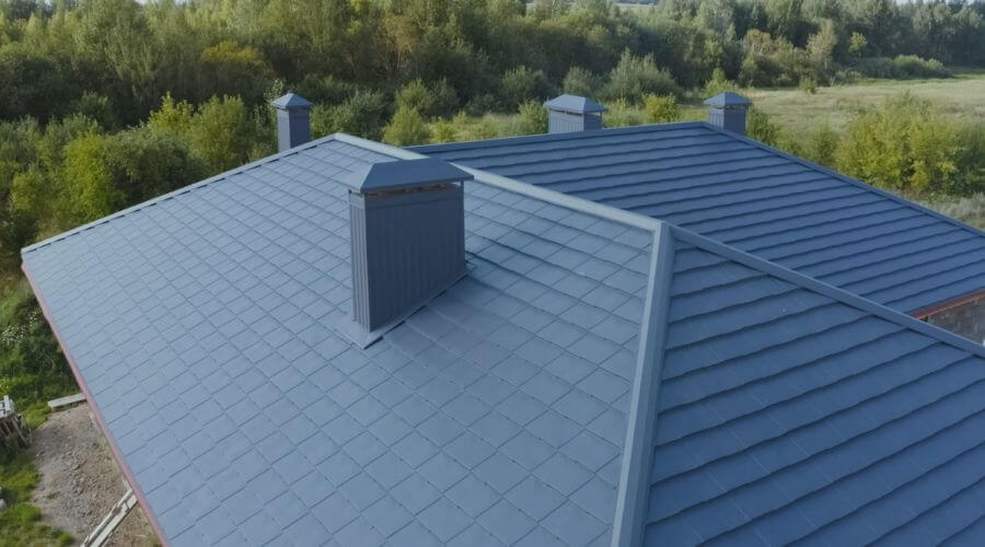 Residential Roof Installation in Camp Nelson, CA